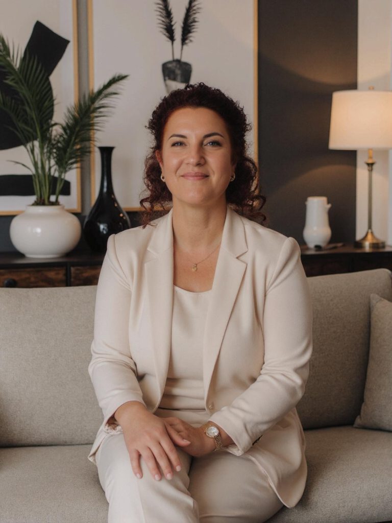 Maria Klima, psychologische Beraterin in Lahnstein